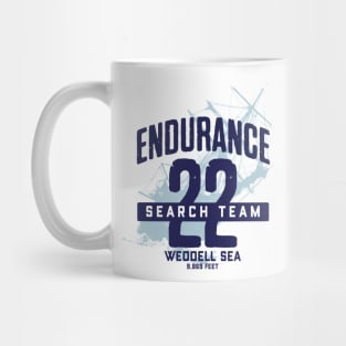 Endurance 22 Mug